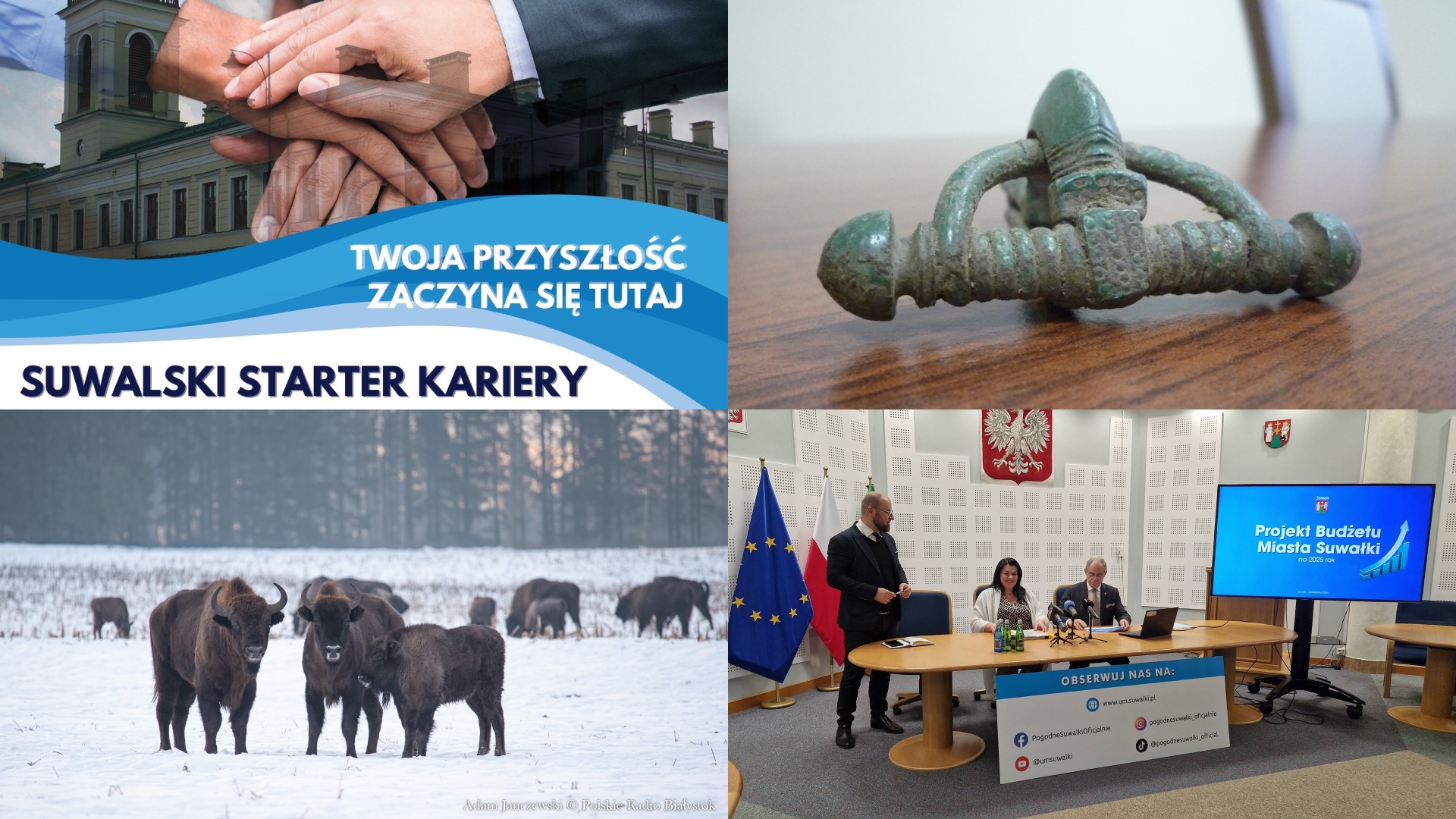 Zdarzyło się w tygodniu - podsumowała Areta Topornicka