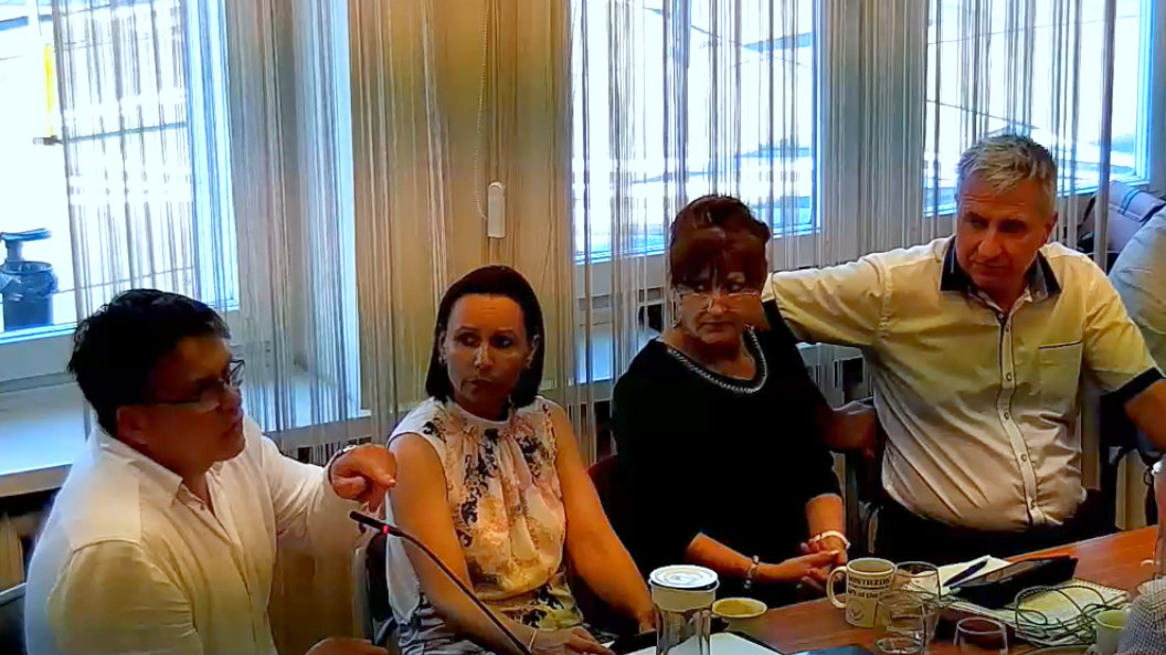 Jeden z augustowskich radnych podał do sądu drugiego za to, że ten miał go nazwać "debilem"