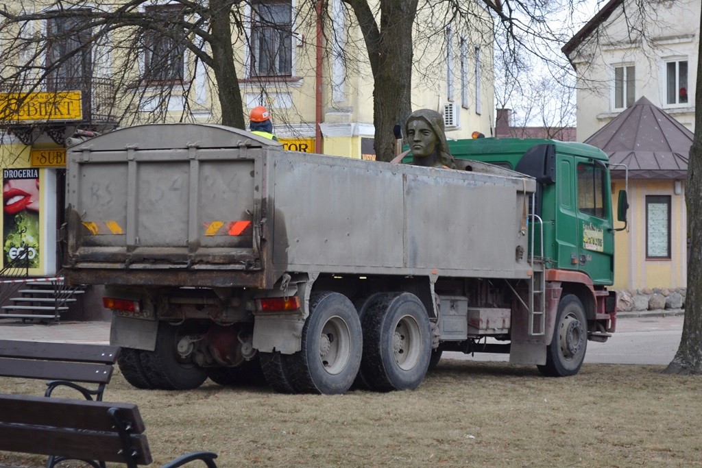 Matka Polka wraca do Sejn