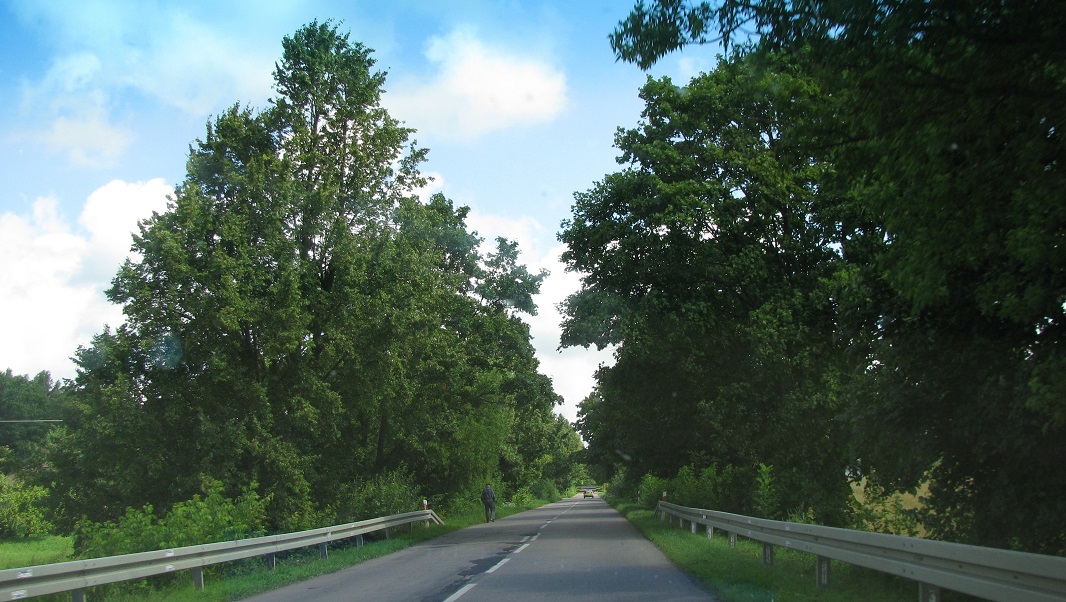 Mieszkańcy gminy Raczki doczekają się remontu całej trasy prowadzącej do Suwałk