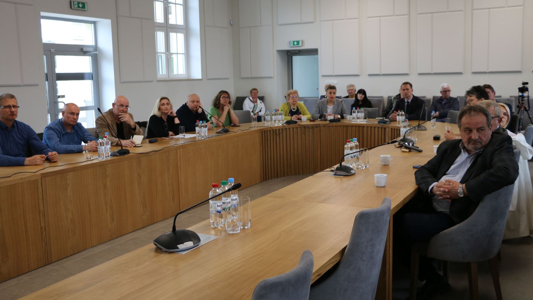 Pojawiły się szanse na to, by oddział kardiochirurgiczny pozostał w Augustowie