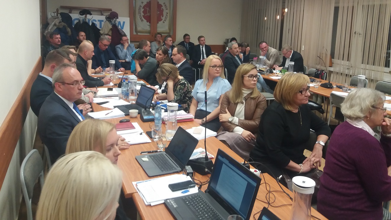 Augustowscy radni skarżą się, że władze miasta zbyt rozrzutnie podchodzą do zadań realizowanych w ramach budżetu obywatelskiego