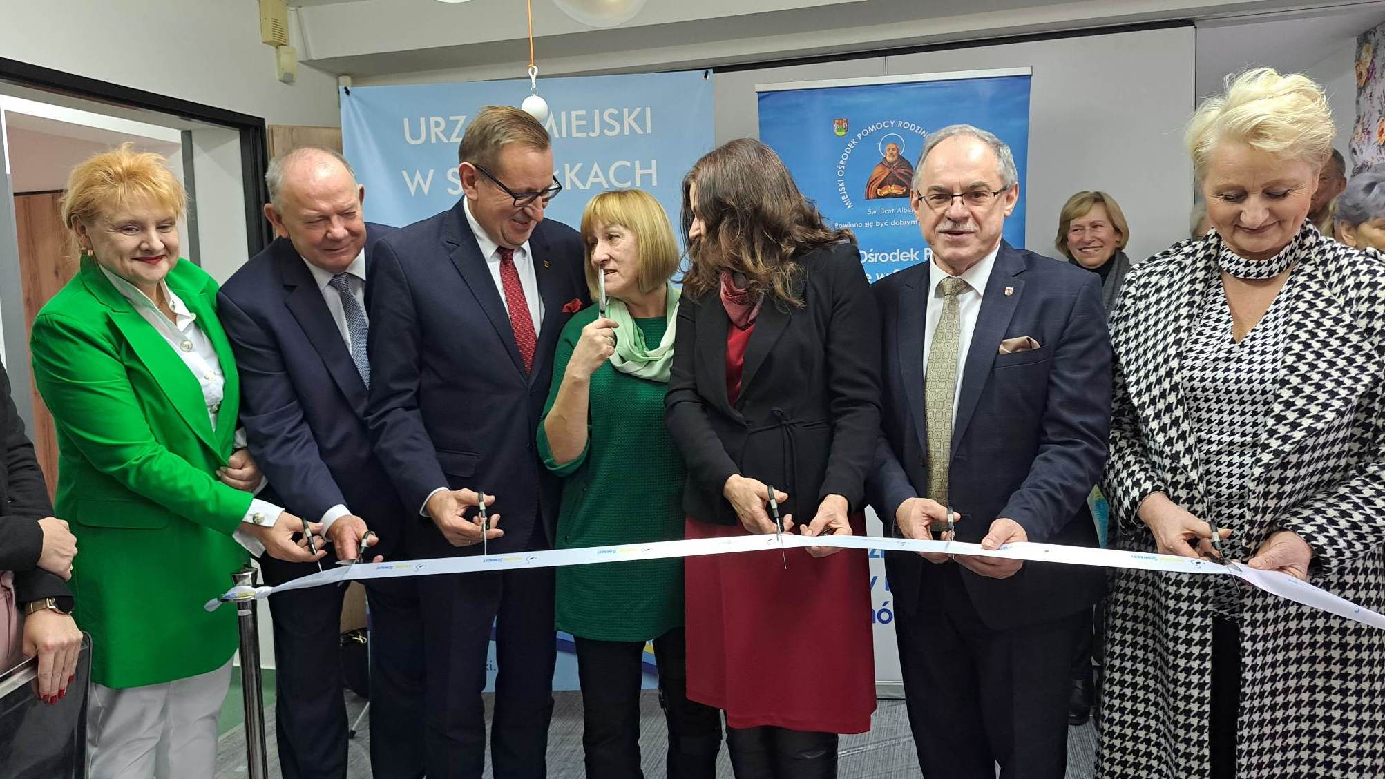 To nowe miejsce, gdzie suwalscy seniorzy będą spotykać się i rozwijać swoje pasje