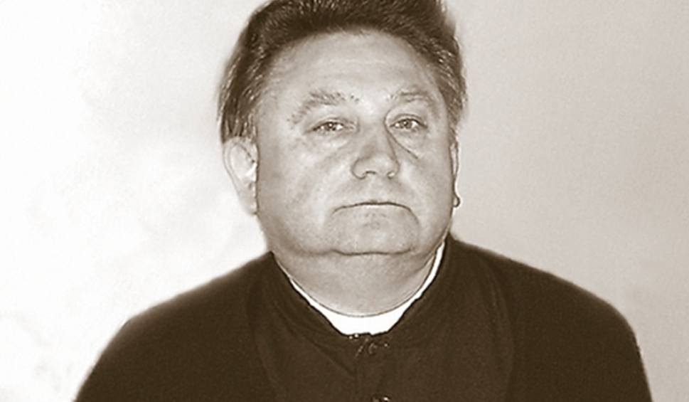 Były prezydent Suwałk Józef Gajewski próbował zaszkodzić wybitnemu księdzu Jerzemu Zawadzkiemu