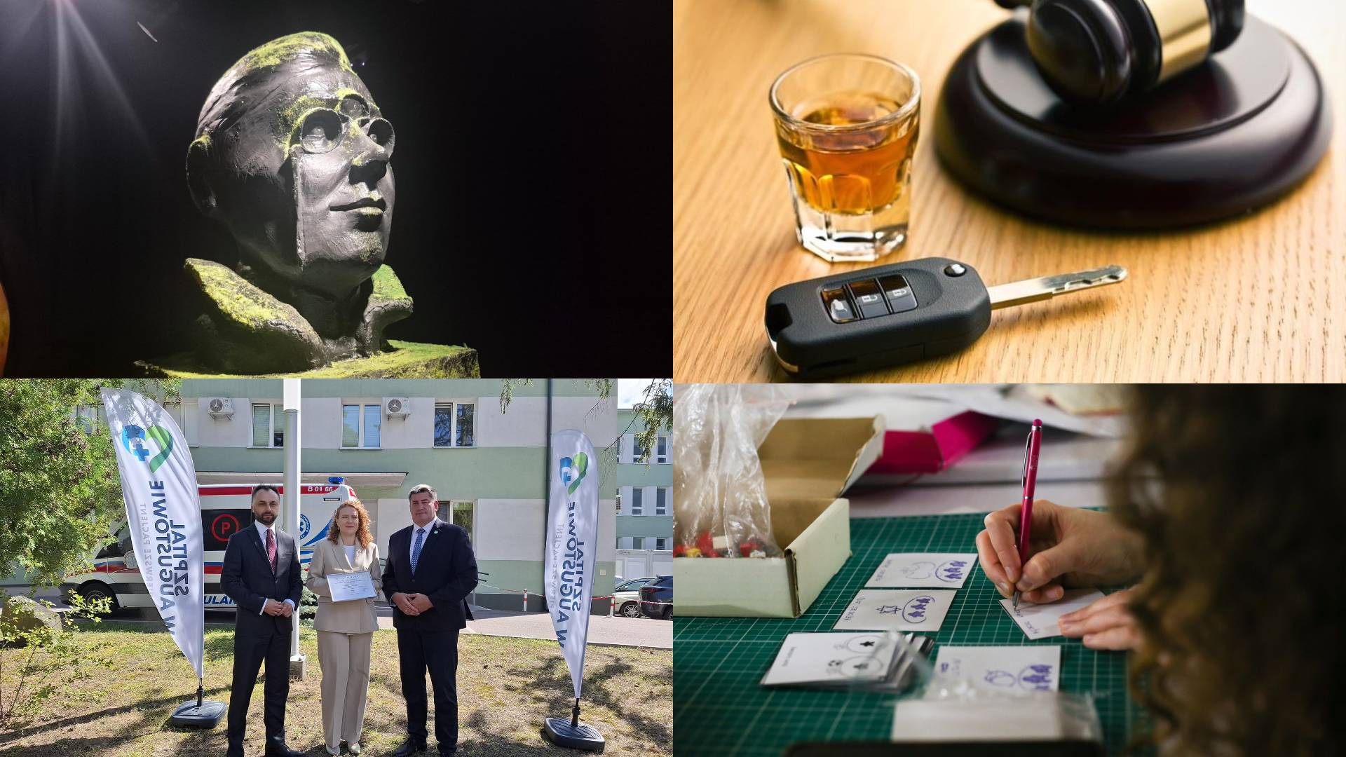 Zdarzyło się w tygodniu - podsumowała Areta Topornicka