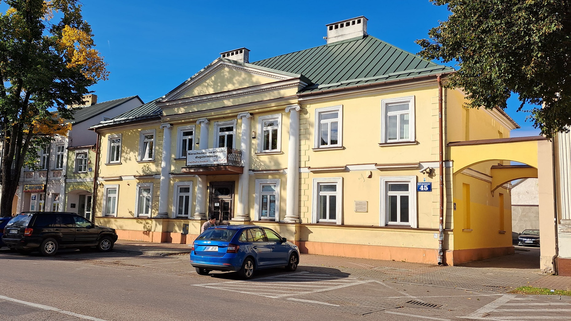 Władze Suwałk otrzymają budynek pod nowy żłobek