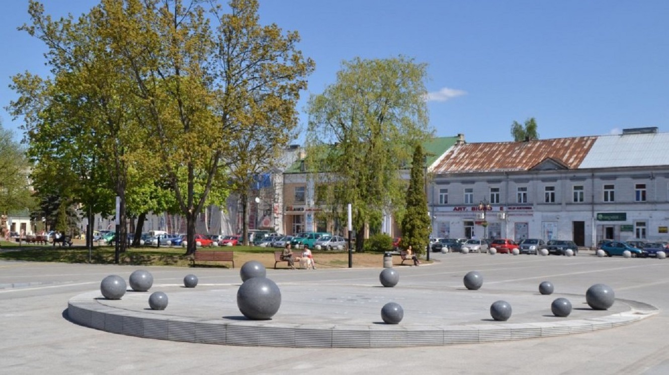 Gdzie w Suwałkach najbardziej brakuje zieleni? Sonda