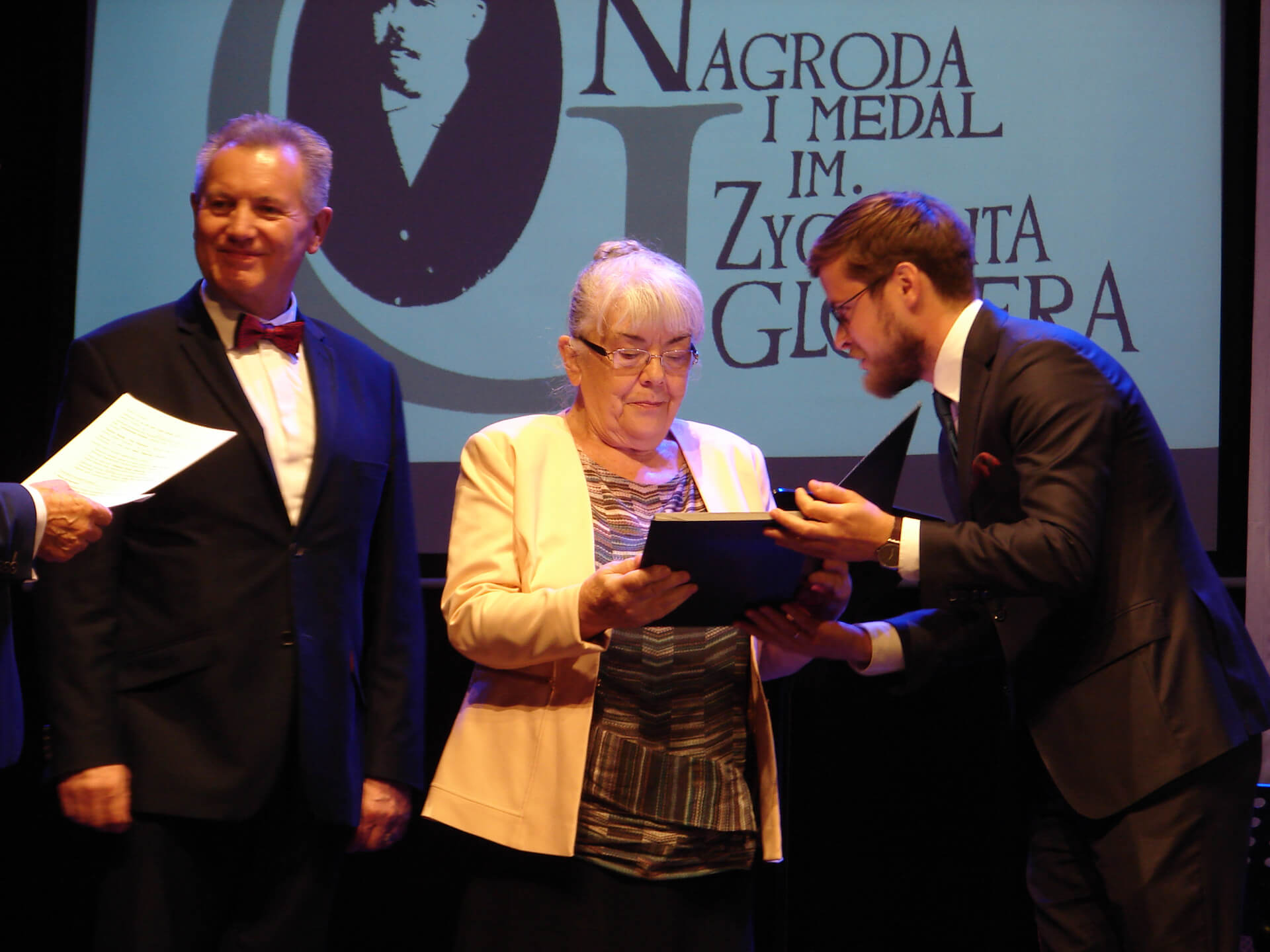 Po raz 29. przyznano nagrody i medale Zygmunta Glogera