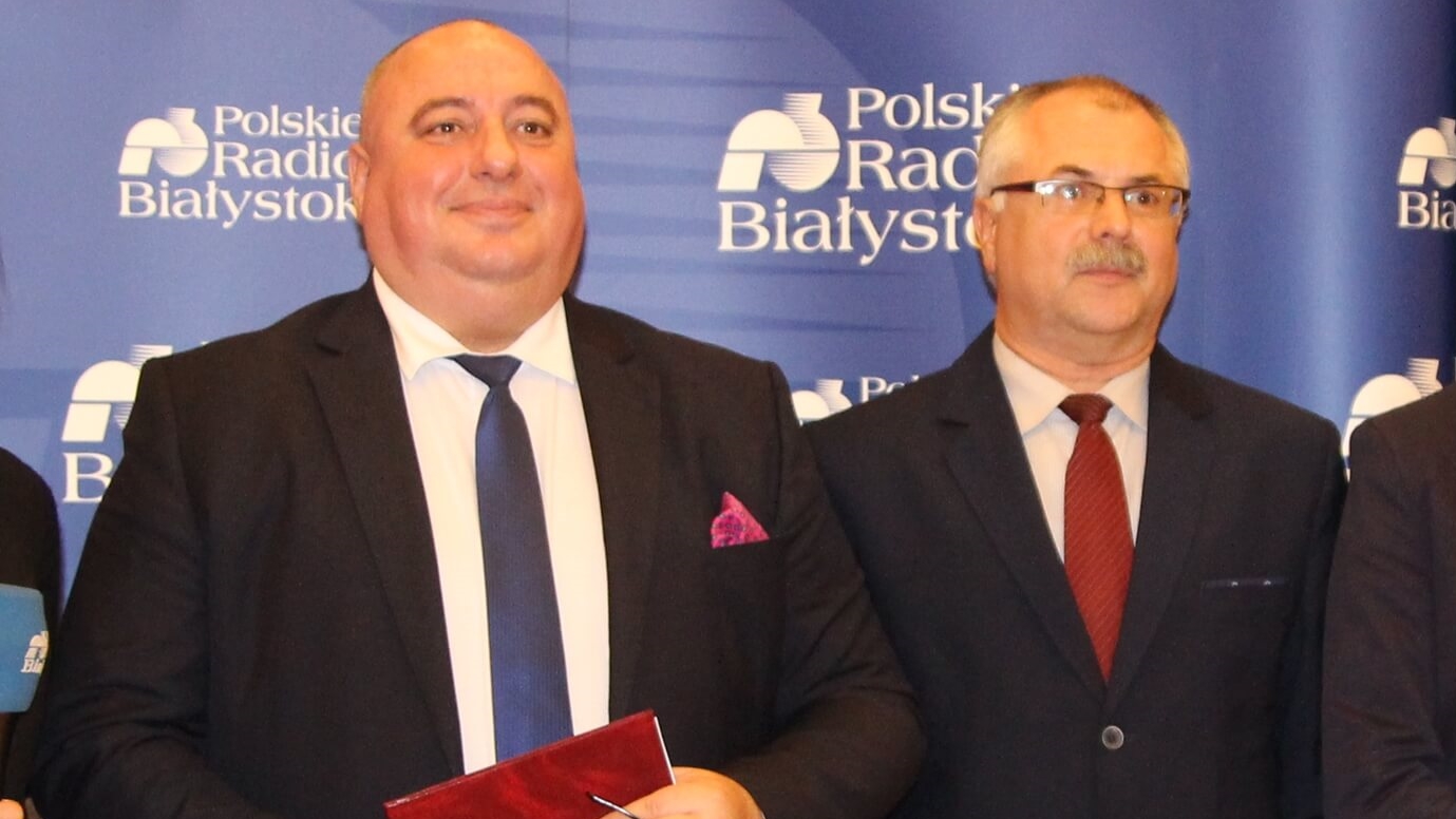 Burmistrz Grajewa będzie współpracował z nowym starostą