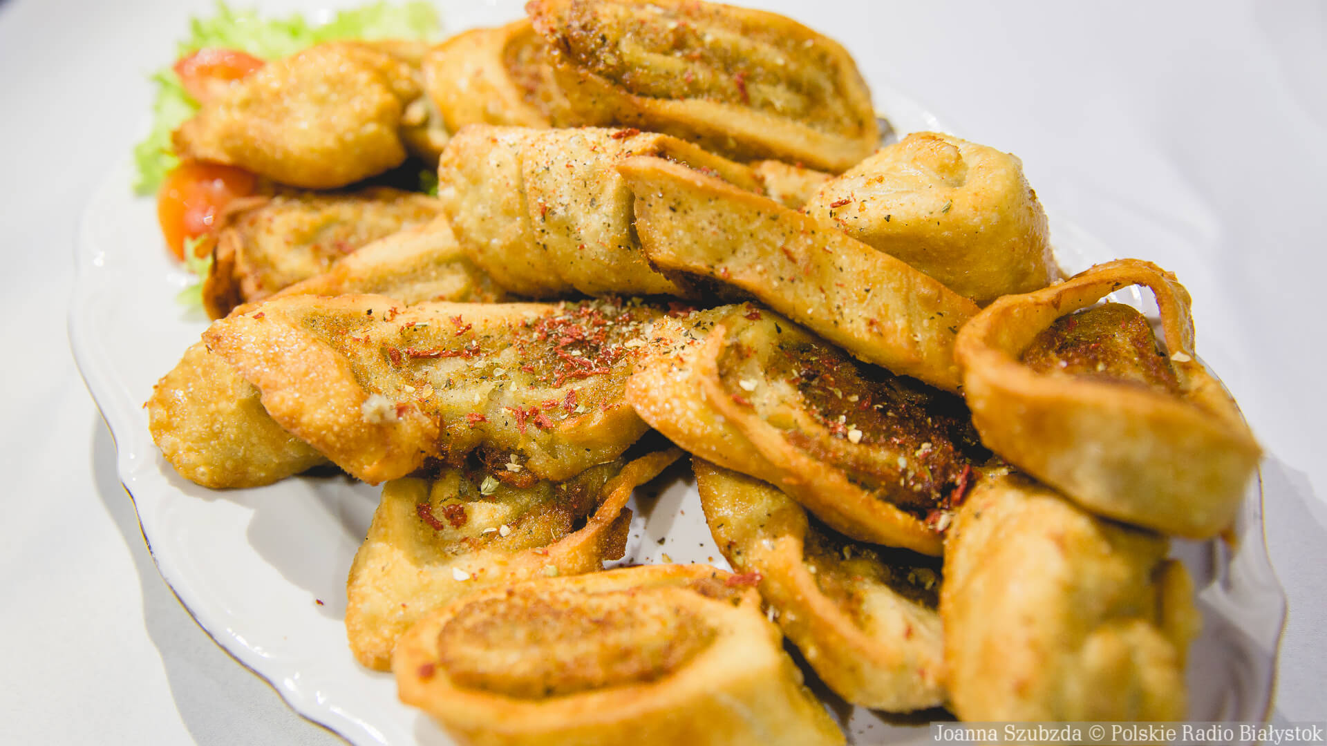 Podlaskie kusi przysmakami wielokulturowej kuchni