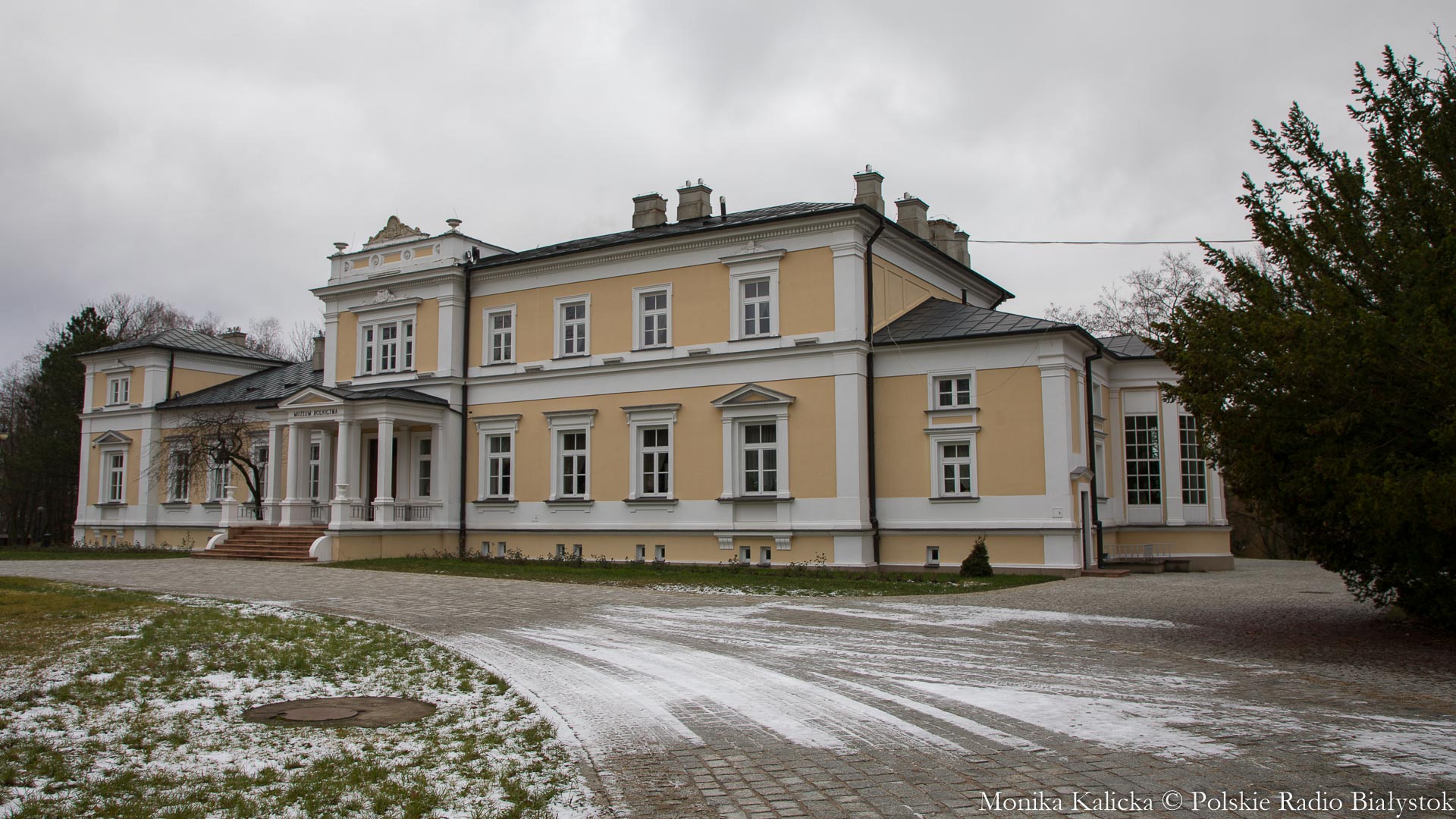 Muzeum Rolnictwa w Ciechanowcu kupuje porsche