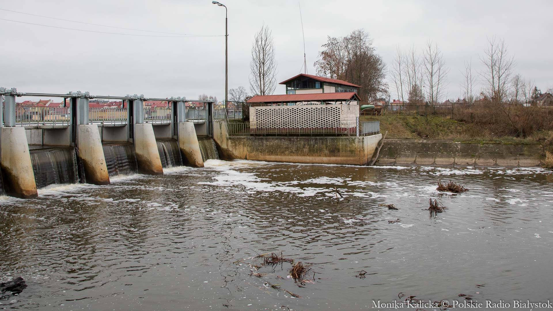 Powiększy się zalew w Ciechanowcu
