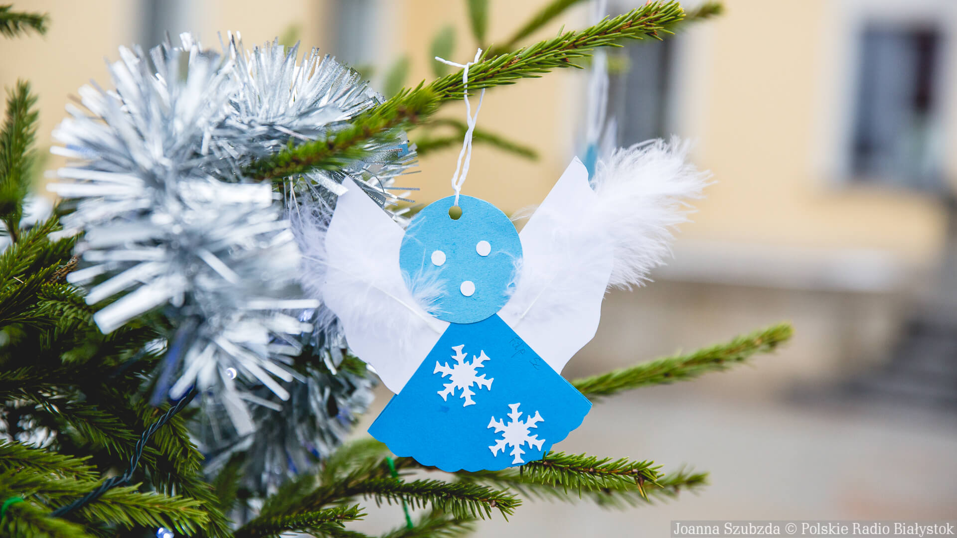 Jak własnoręcznie zrobić ozdoby choinkowe? - warsztaty w podbiałostockim skansenie