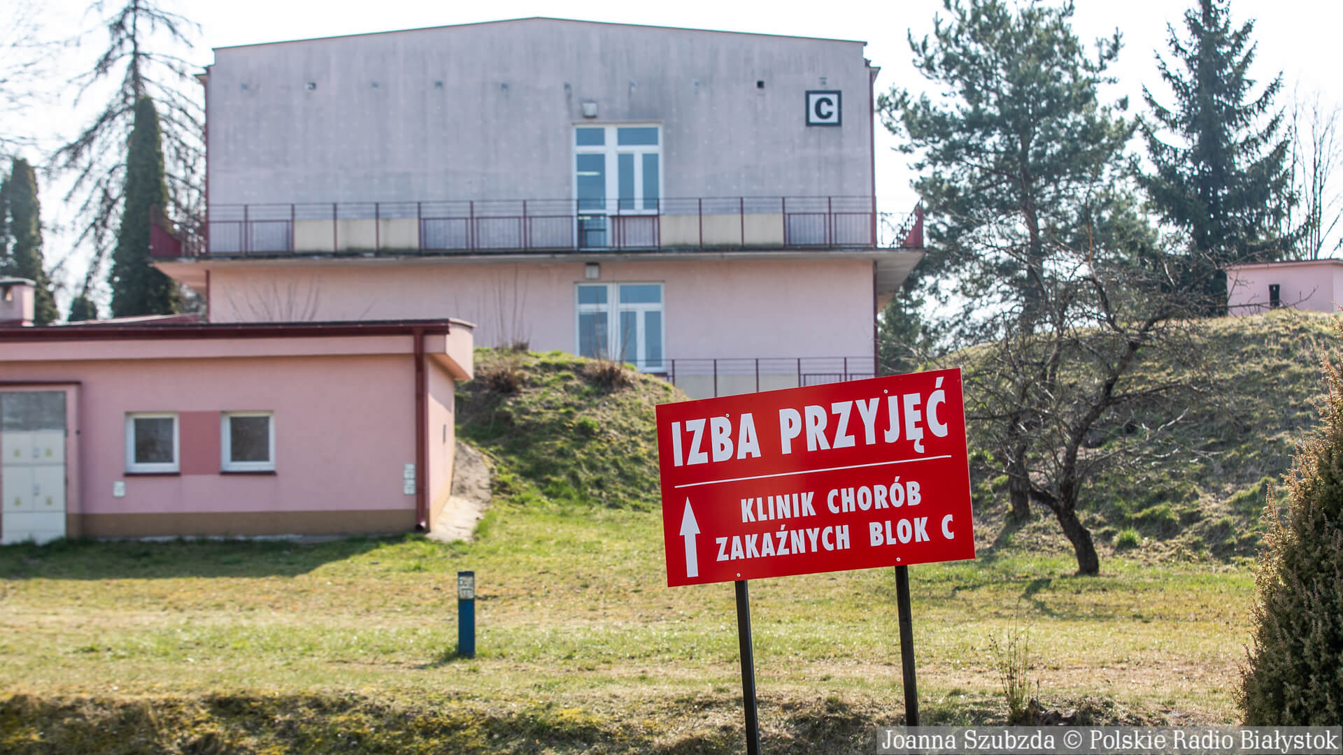 Rekordowa liczba wykrytych przypadków zakażenia koronawirusem w Podlaskiem