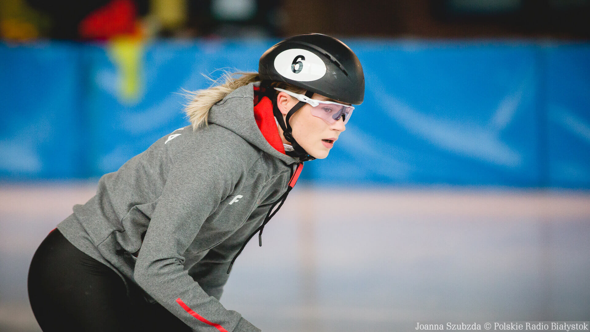 Zawodniczka Juvenii Białystok Natalia Maliszewska wygrała plebiscyt na najlepszego sportowca województwa podlaskiego