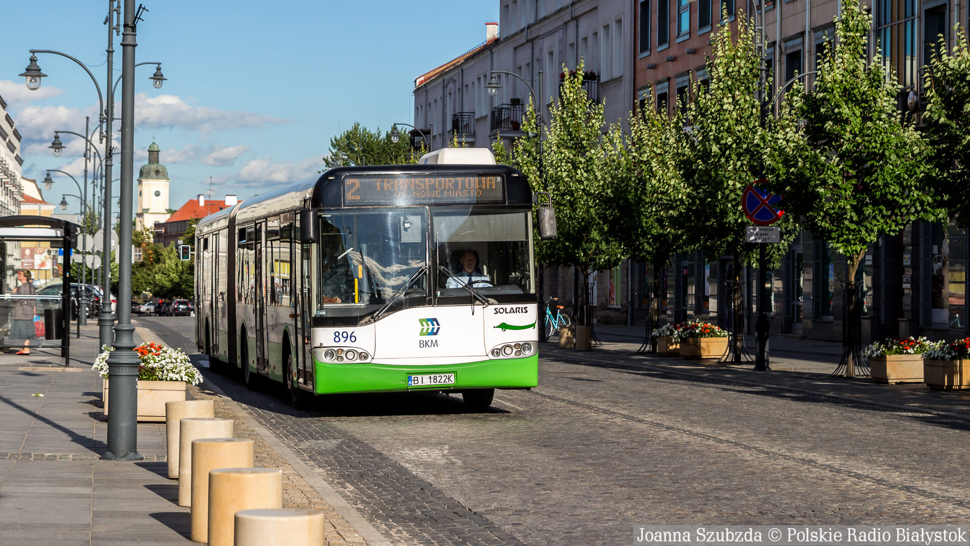 Skarga prokuratury ws. cen biletów w Białymstoku zdjęta z wokandy - przez epidemię