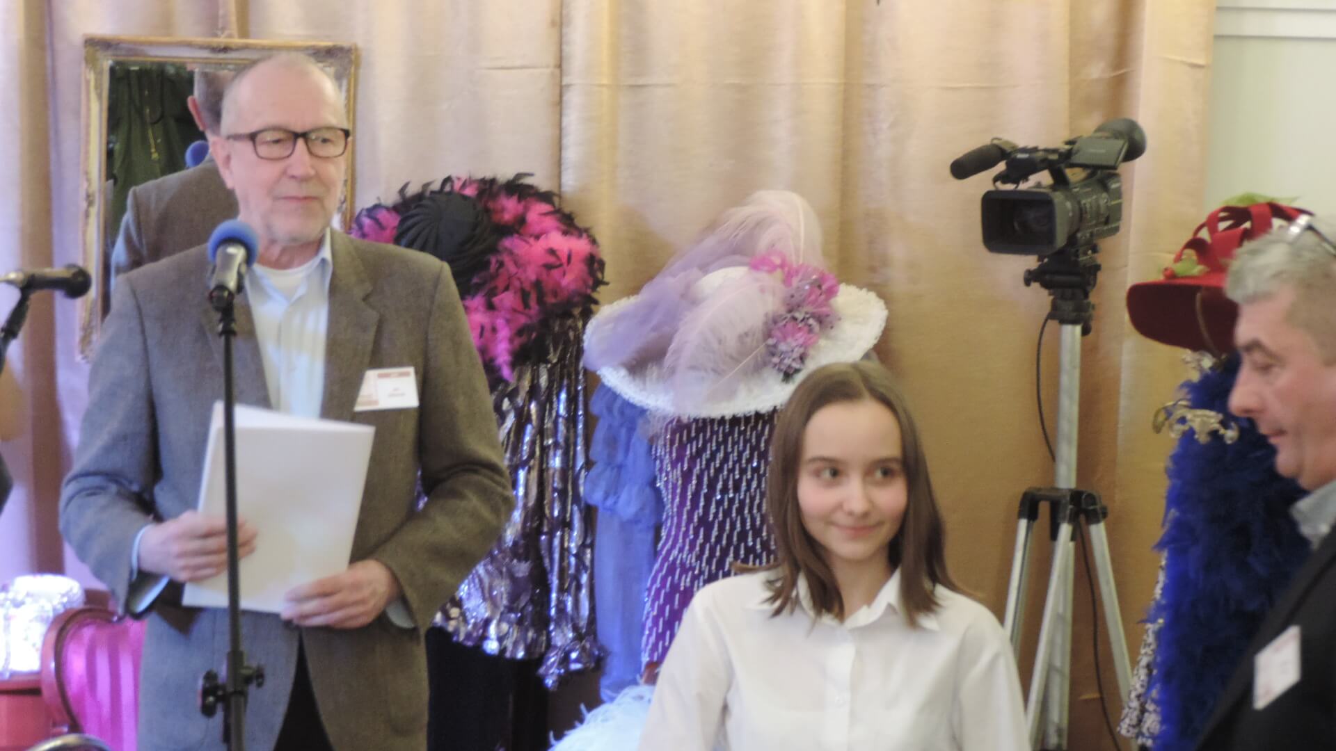 XIII edycja "Radości Spod Kapelusza" - ogólnopolskiego estradowego konkursu im. Hanki Bielickiej