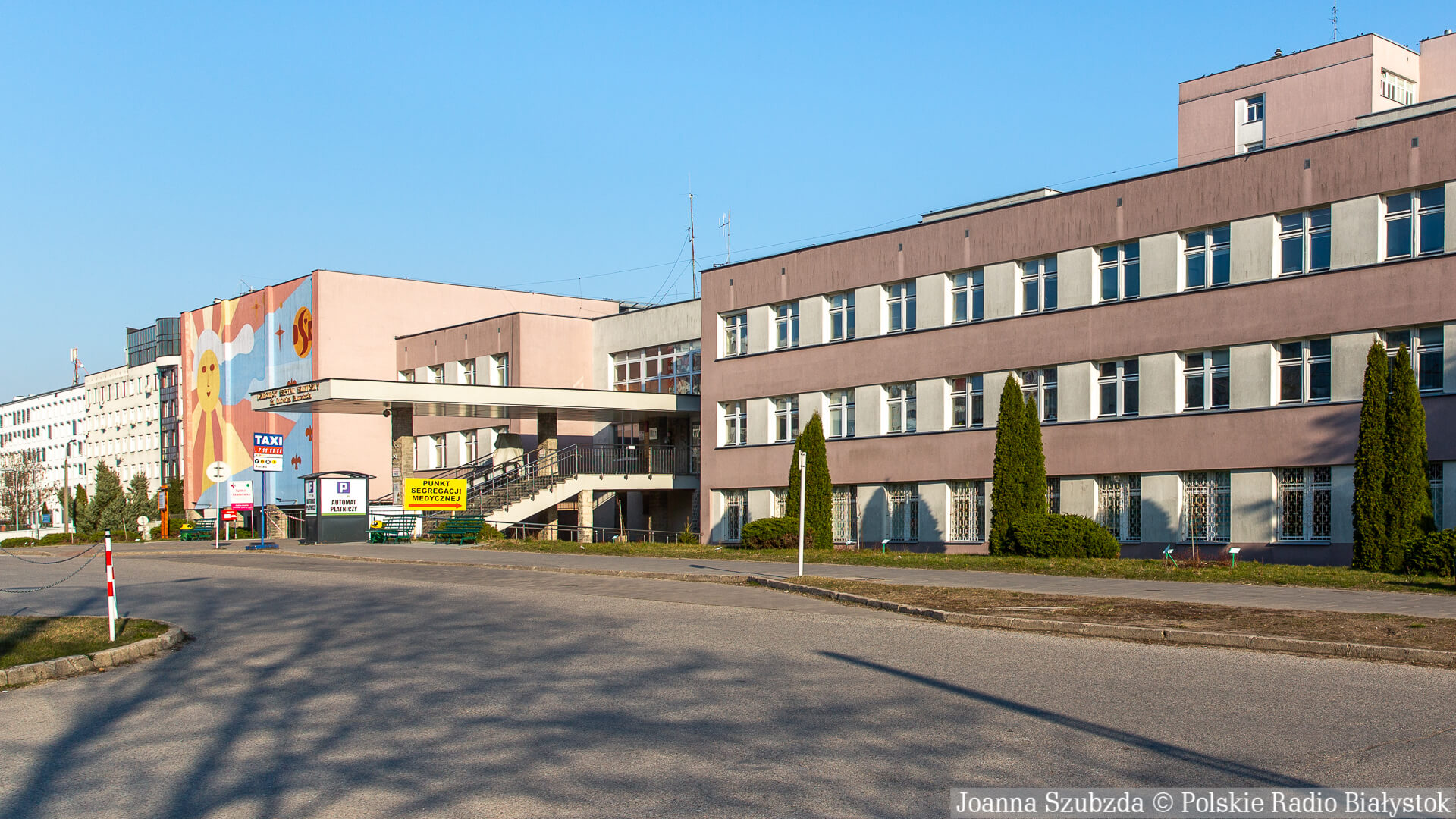 Posłuchać muzyki, zapomnieć o bólu. Warsztaty muzyczne w szpitalu dziecięcym