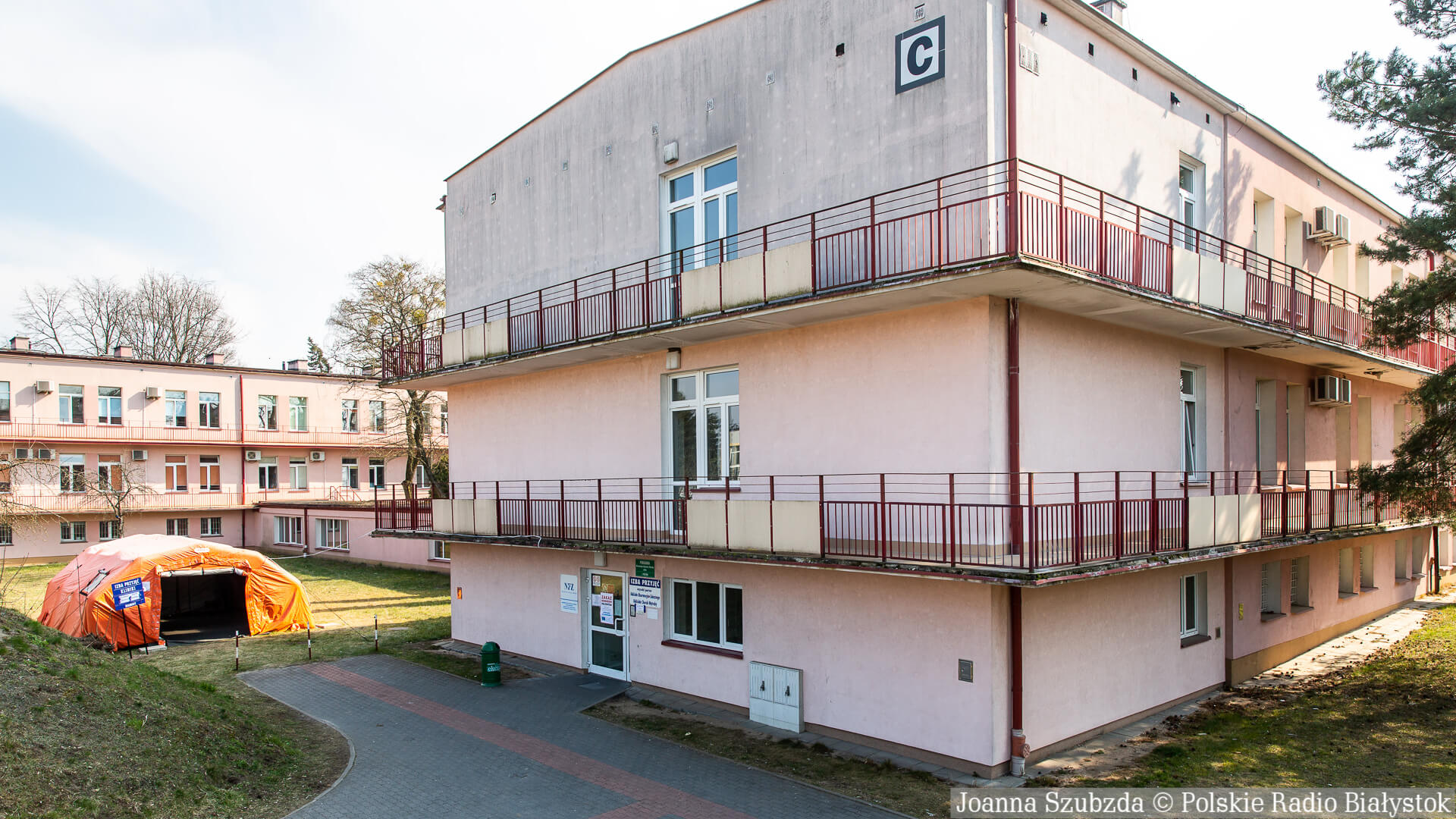 11 nowych przypadków zakażenia koronawirusem w Podlaskiem, zmarła 100-latka z powiatu augustowskiego