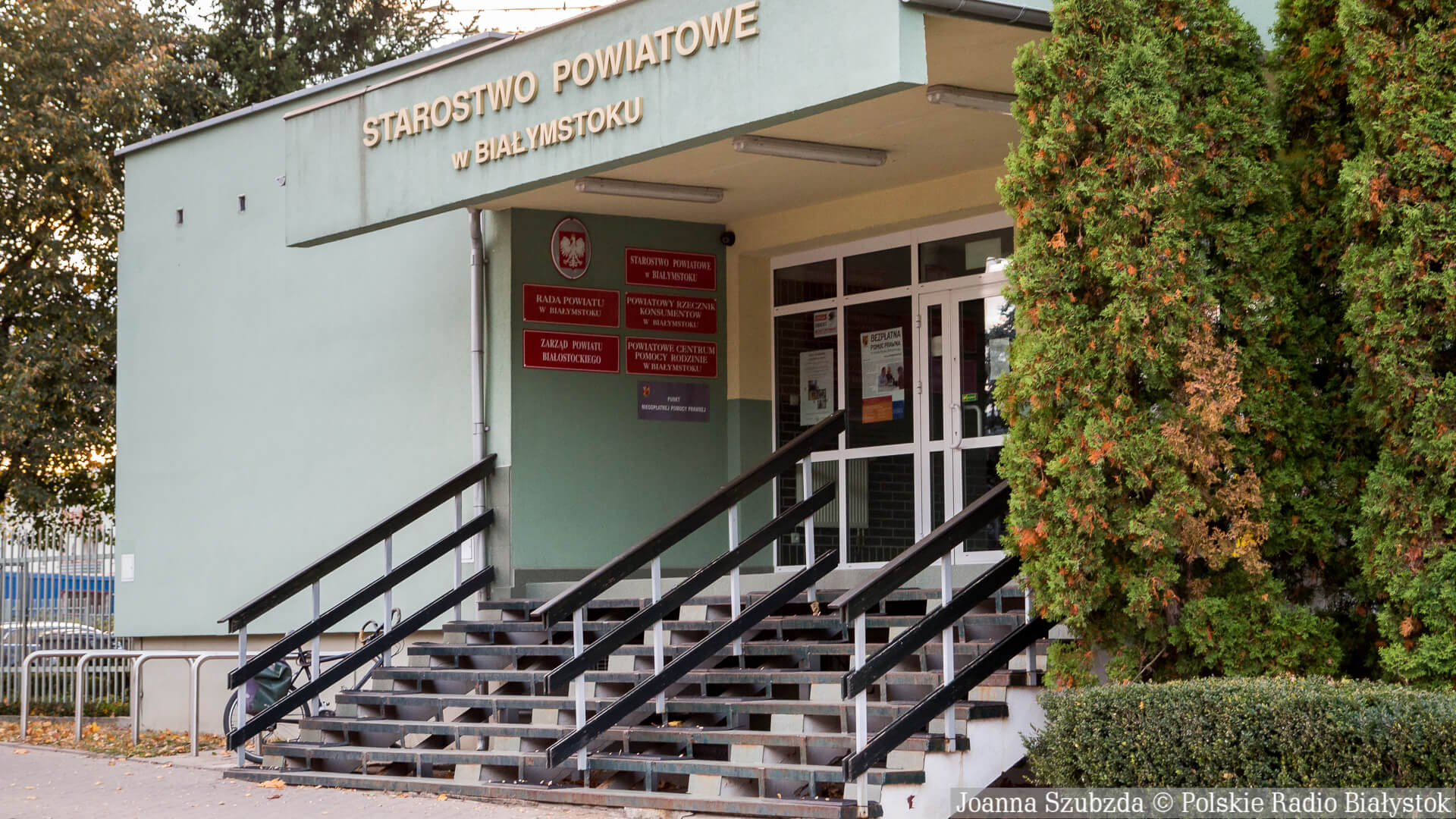 Rada powiatu białostockiego przyjęła stanowisko ws. reparacji i odszkodowań od Niemiec