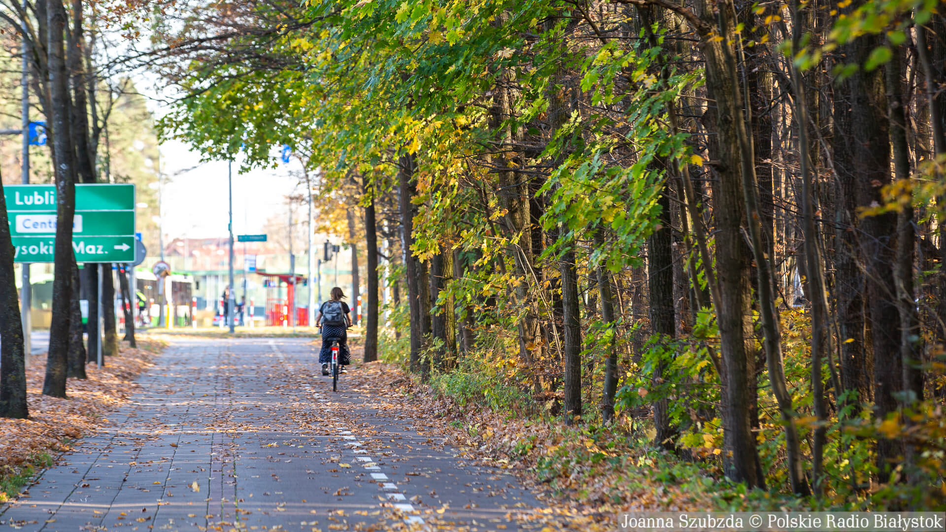 Jak się jeździ rowerem po Białymstoku - pytamy przy okazji Międzynarodowego Święta Roweru