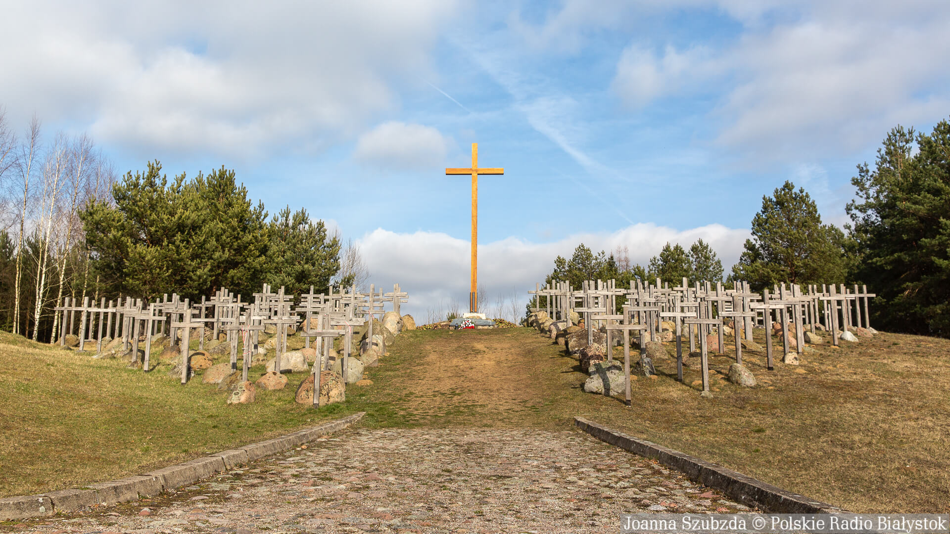 W Gibach uczczono 76. rocznicę Obławy Augustowskiej
