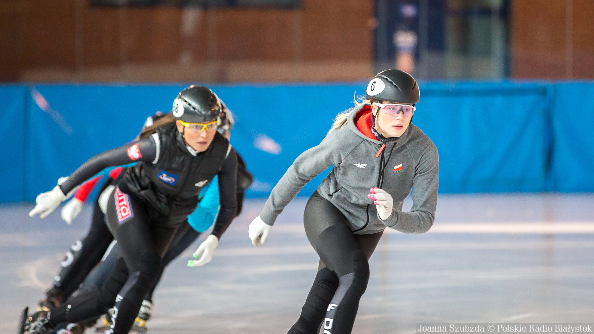"Na wirażu" - reportaż Aleksandry Sadokierskiej
