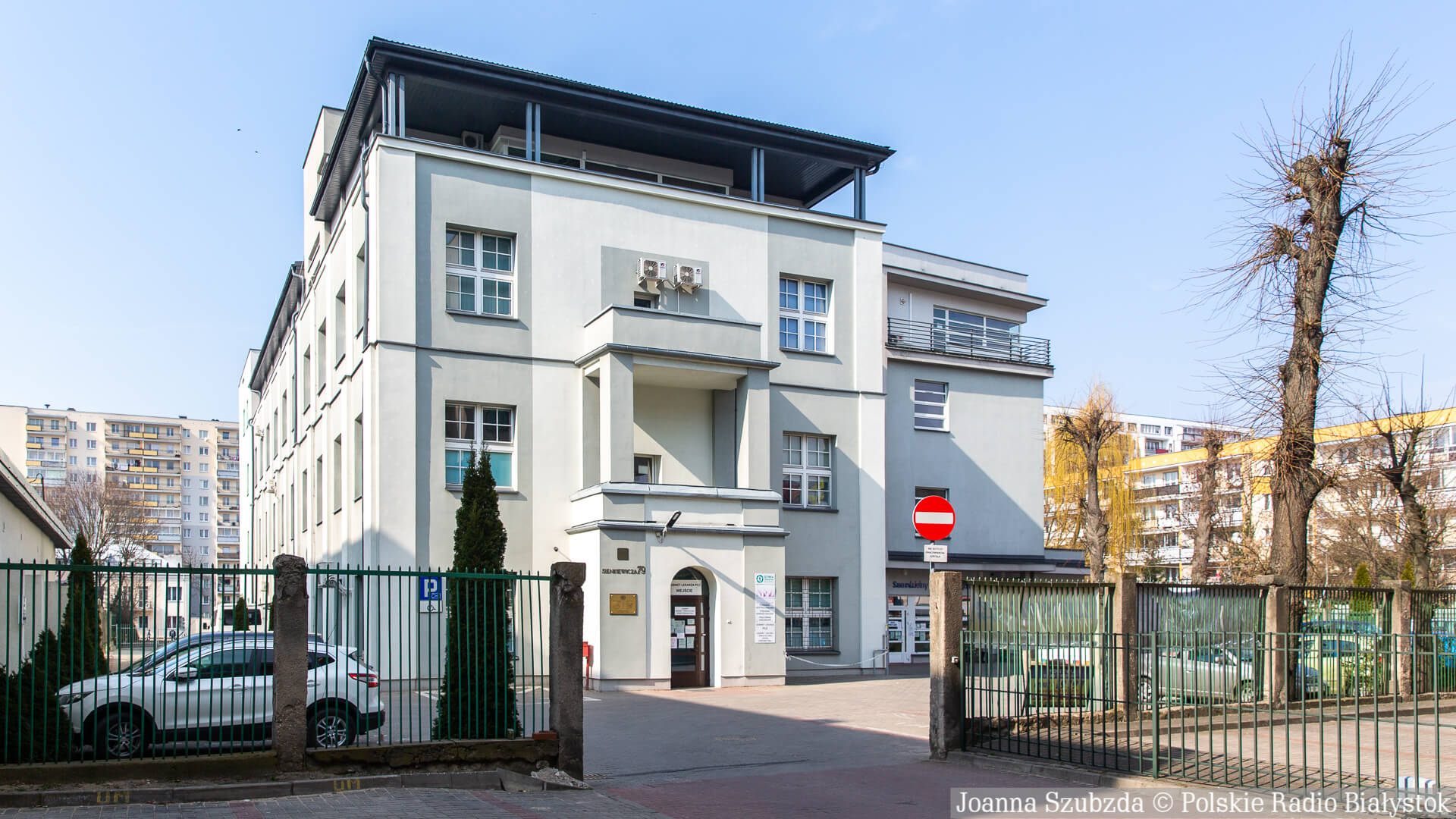 Szpital Miejski w Białymstoku nawiązał współpracę z placówką na Ukrainie