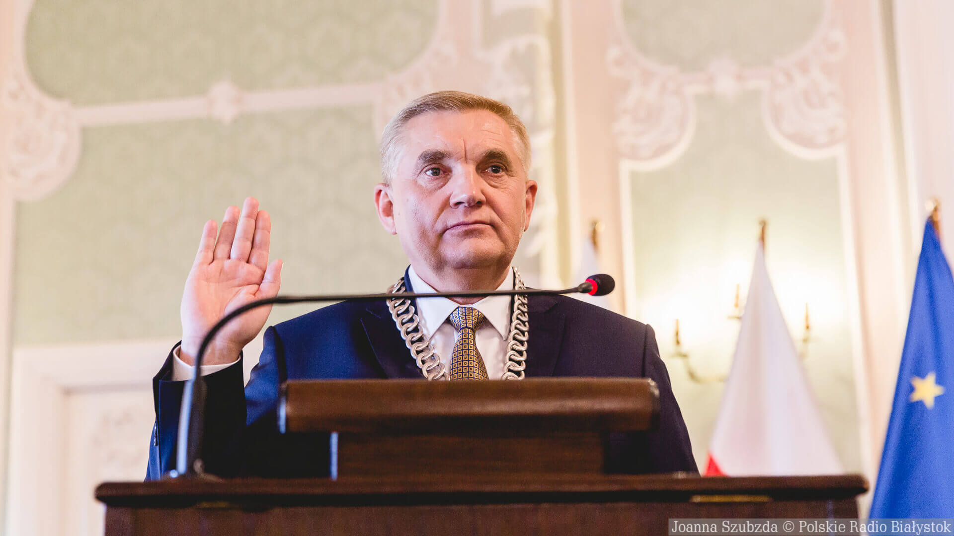 Prezydent Białegostoku będzie musiał zająć się sprawą wycinki drzew w pobliżu lotniska na Krywlanach