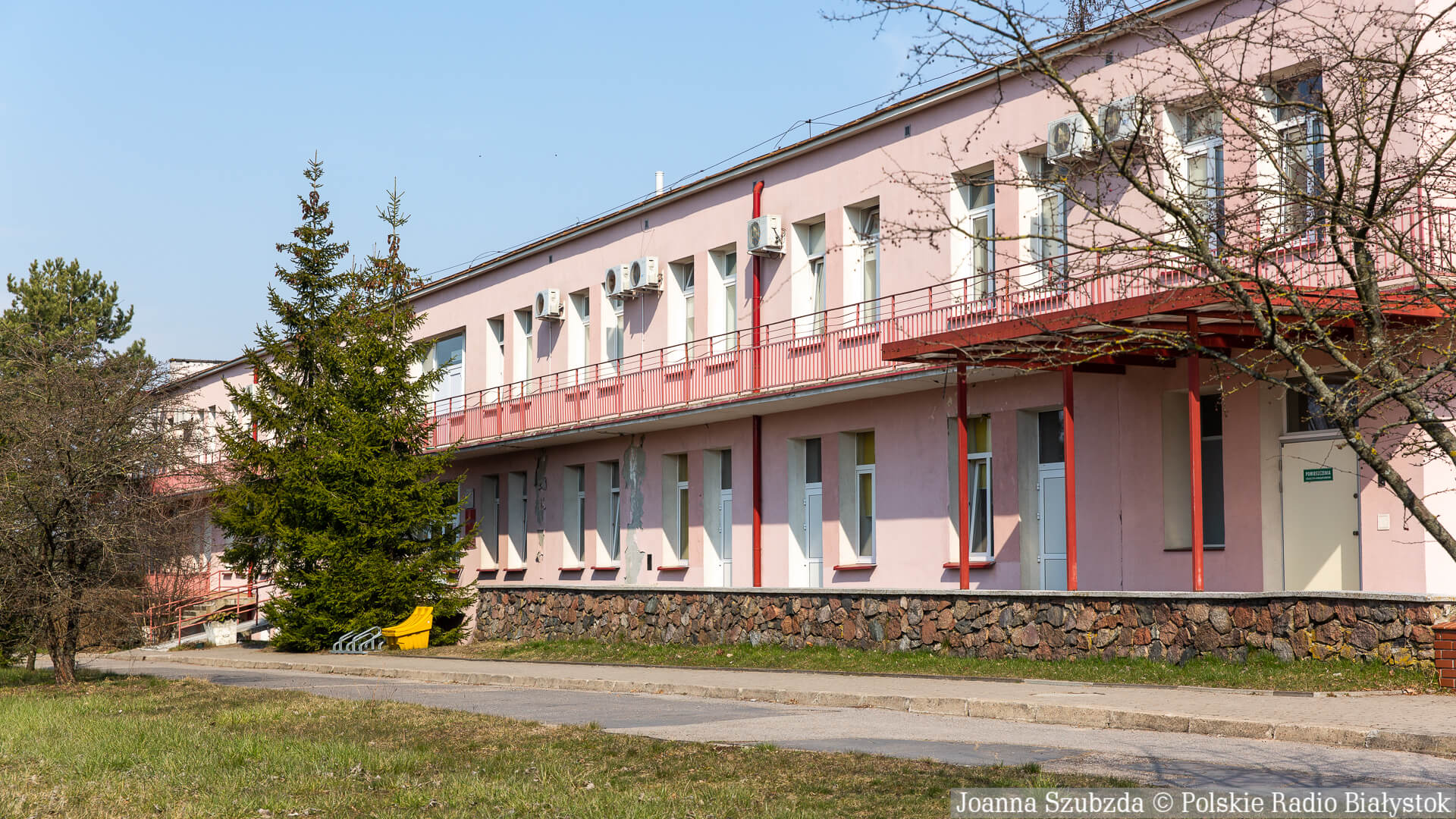 Z powodu koronawirusa zmarła starsza kobieta z Białegostoku