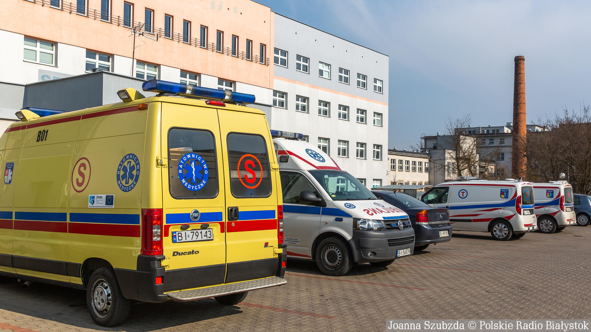 Medycy pod ostrzałem agresji. WSPR szuka sposobu, by dotrzeć do sumień
