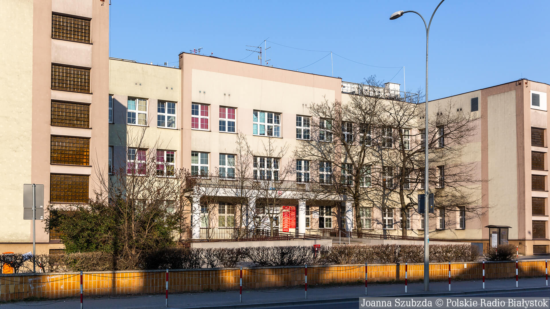 Zakażenie koronawirusem wykryto u pracowników kolejnego podlaskiego szpitala