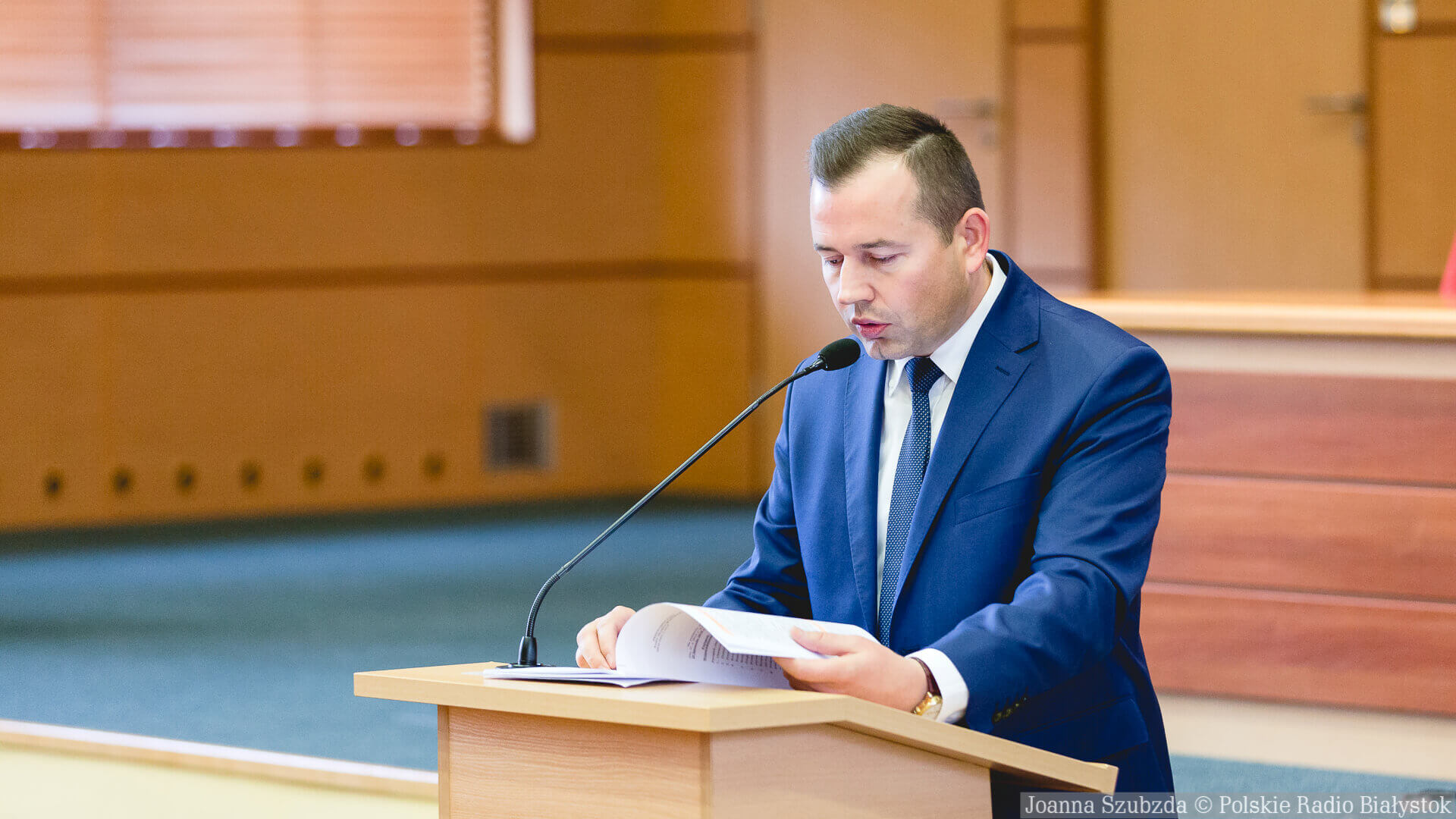 Rozpoczął się proces miejskiego radnego obwinionego o wykroczenie podczas Marszu Równości