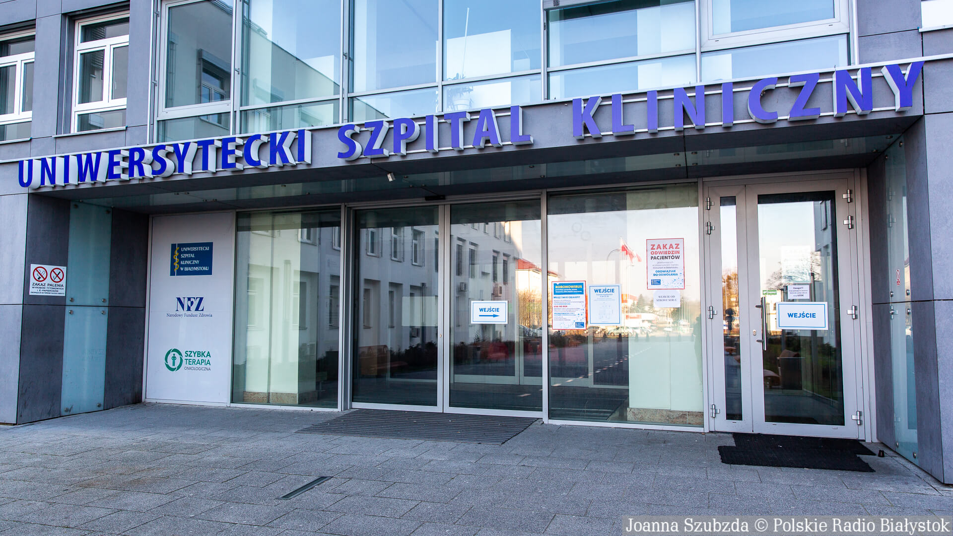 Neuronawigacja za ponad trzy mln złotych w USK w Białymstoku