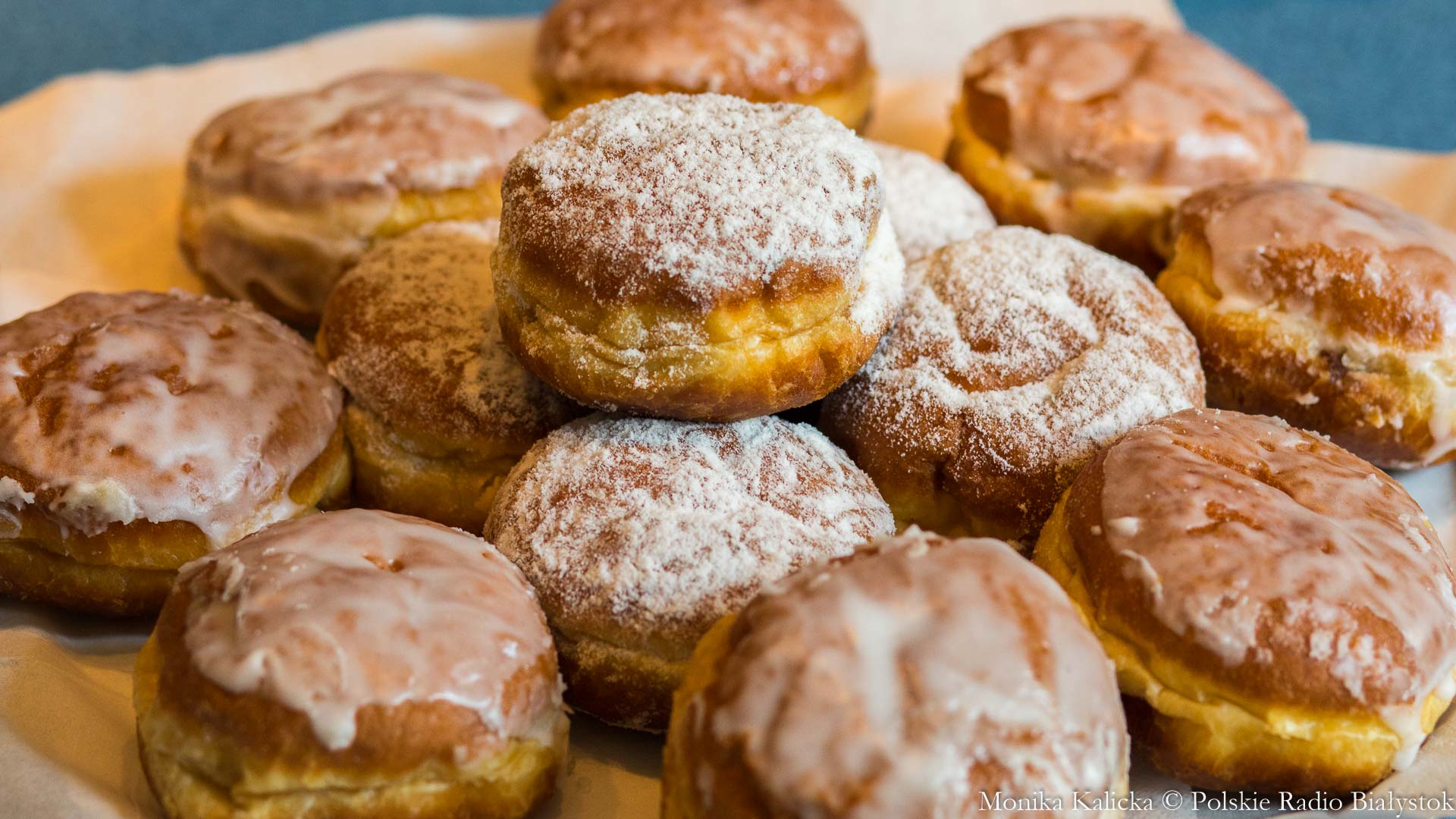 Tłusty Czwartek - czyli dzień pod znakiem pączka