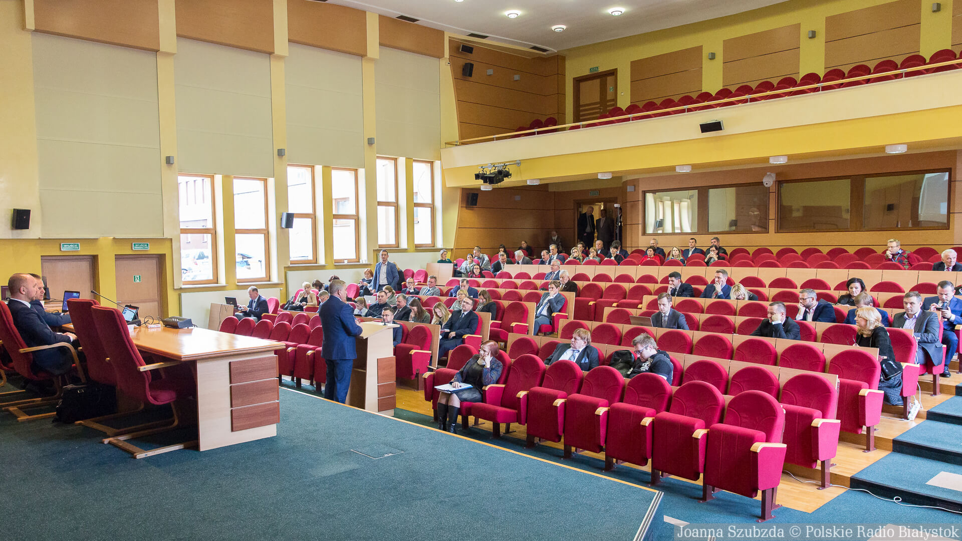 Białostoccy radni wysłuchali głównych założeń projektu przyszłorocznego budżetu miasta