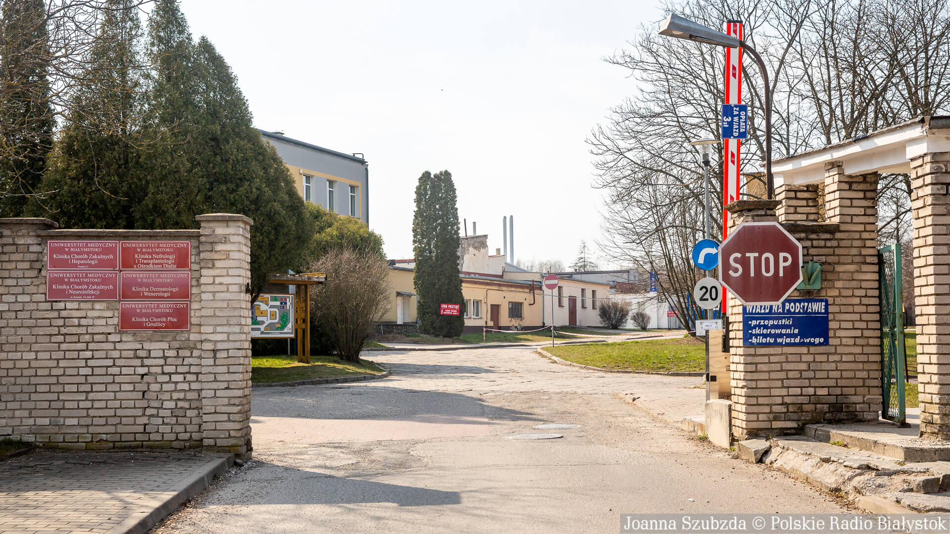 Osiem nowych przypadków zakażenia koronawirusem w Podlaskiem