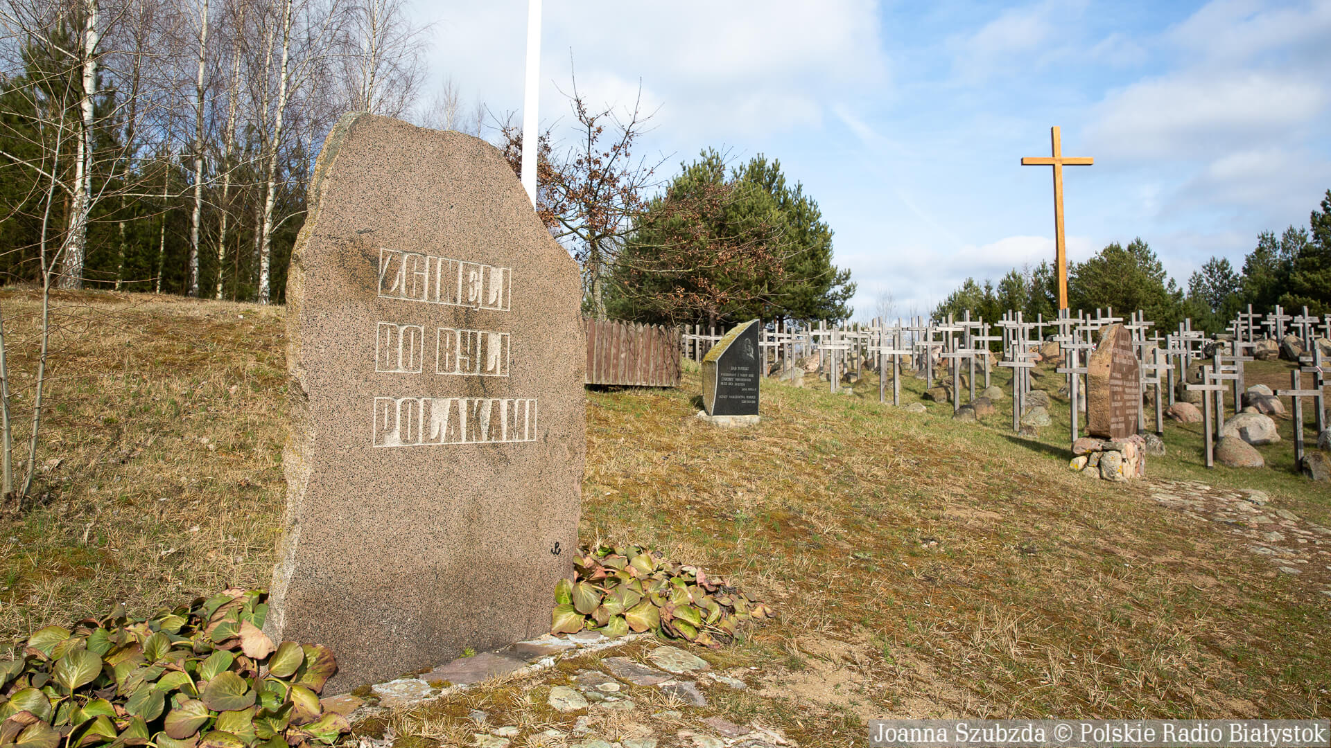 Prezes IPN w 75-lecie obławy augustowskiej: zbrodnia, która dobrze ilustruje działania Sowietów w Polsce