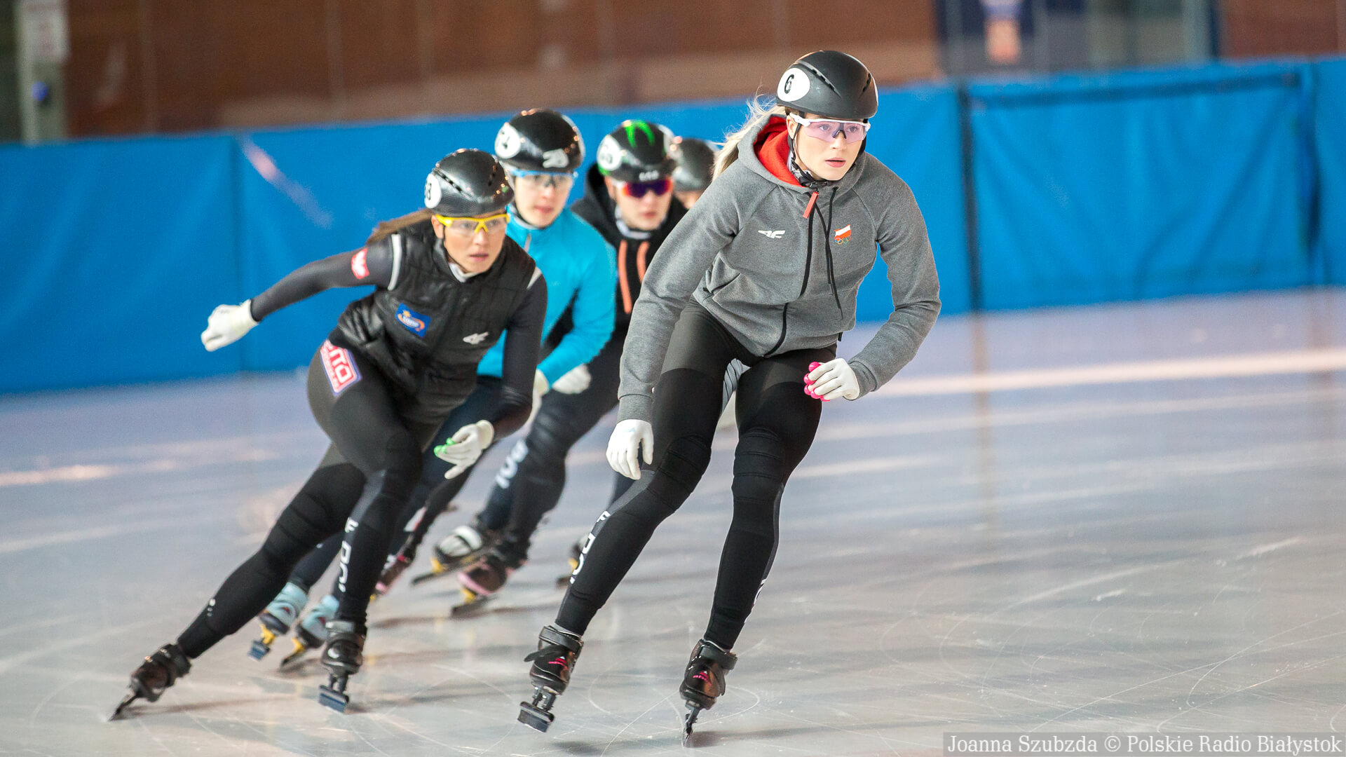 Mistrzostwa Polski w short tracku – wszyscy najlepsi wystąpią w Białymstoku