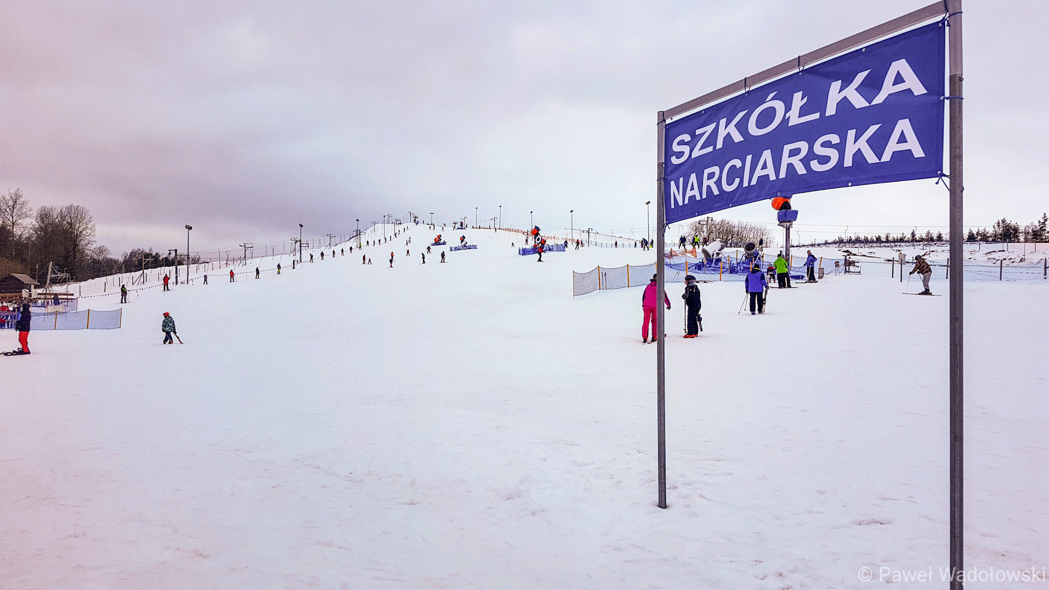 Stok w Rybnie już otwarty