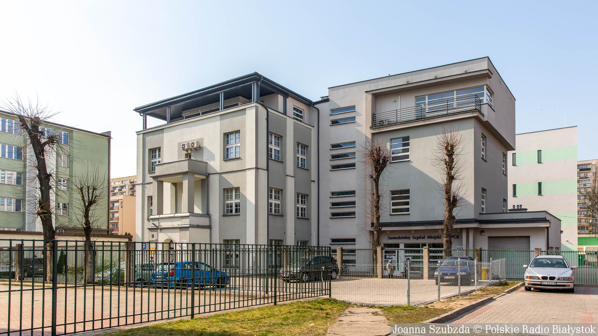 Szpital miejski w Białymstoku wznawia przyjęcia