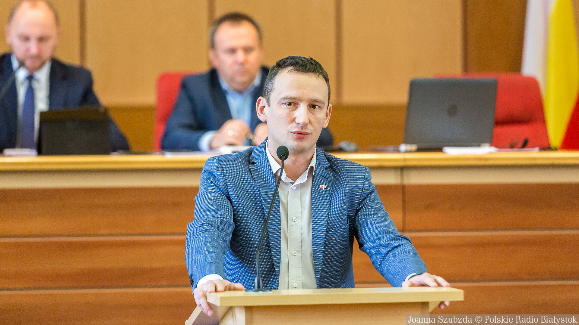 Zwolniony wicedyrektor WORD-u w Białymstoku będzie walczył o swoje prawa przed sądem