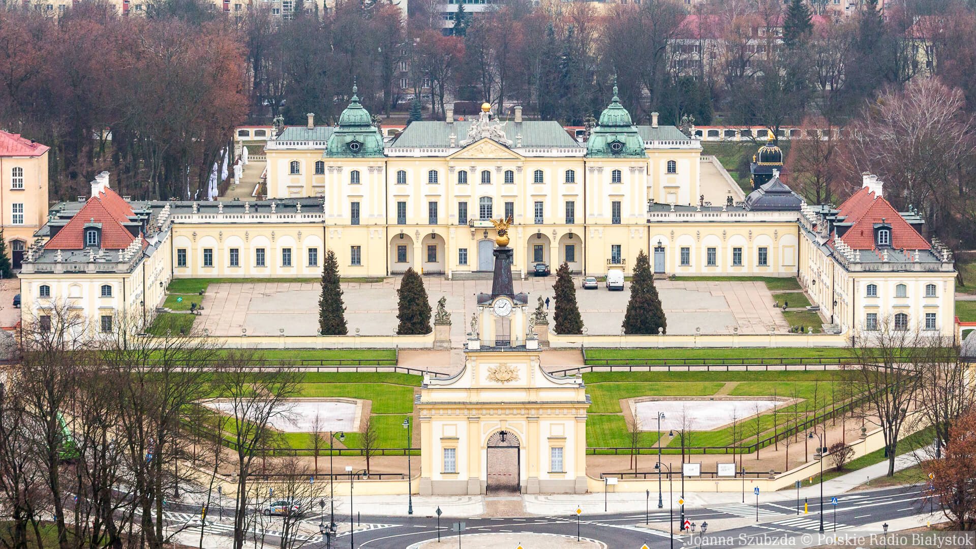 Podlaskie zabytki walczą w prestiżowym konkursie