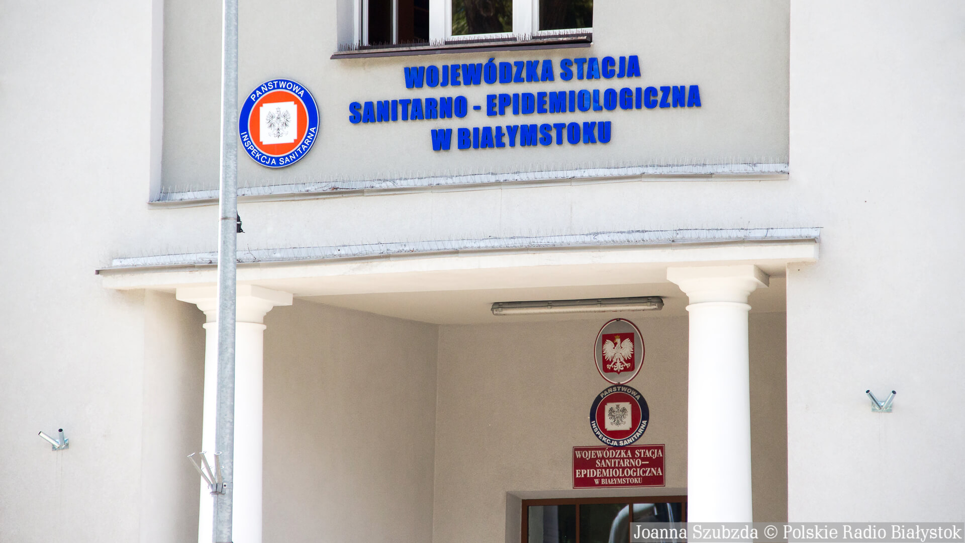 13 nowych przypadków zakażenia koronawirusem w Podlaskiem - większość z powiatu bielskiego [mapa]