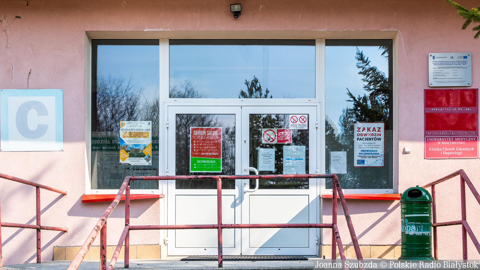 Ponad 2 tys. nowych przypadków koronawirusa w Polsce