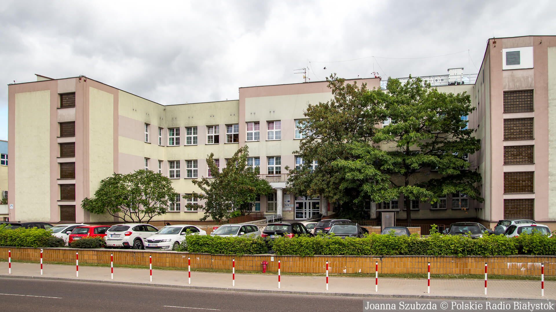 Coraz więcej pacjentów z COVID-19 w szpitalach w Podlaskiem