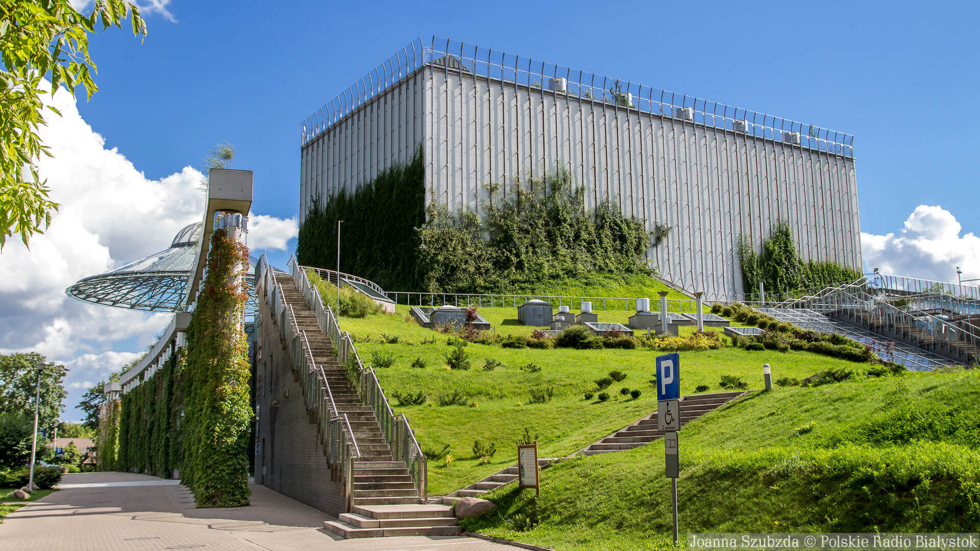 Budynek Opery ma być przyjazny dla osób z niepełnosprawnościami