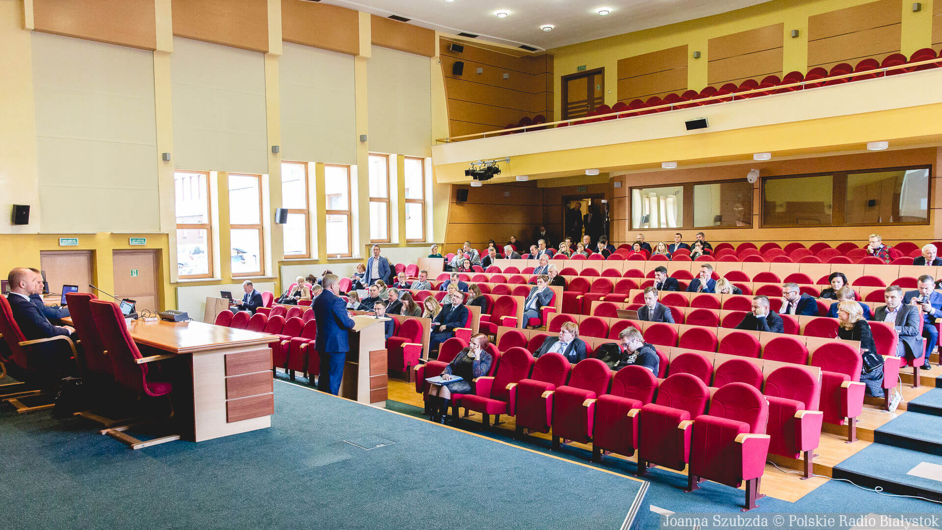 Białostoccy radni przyjęli stanowisko ws. protestów mieszkańców po wyroku TK ws. aborcji