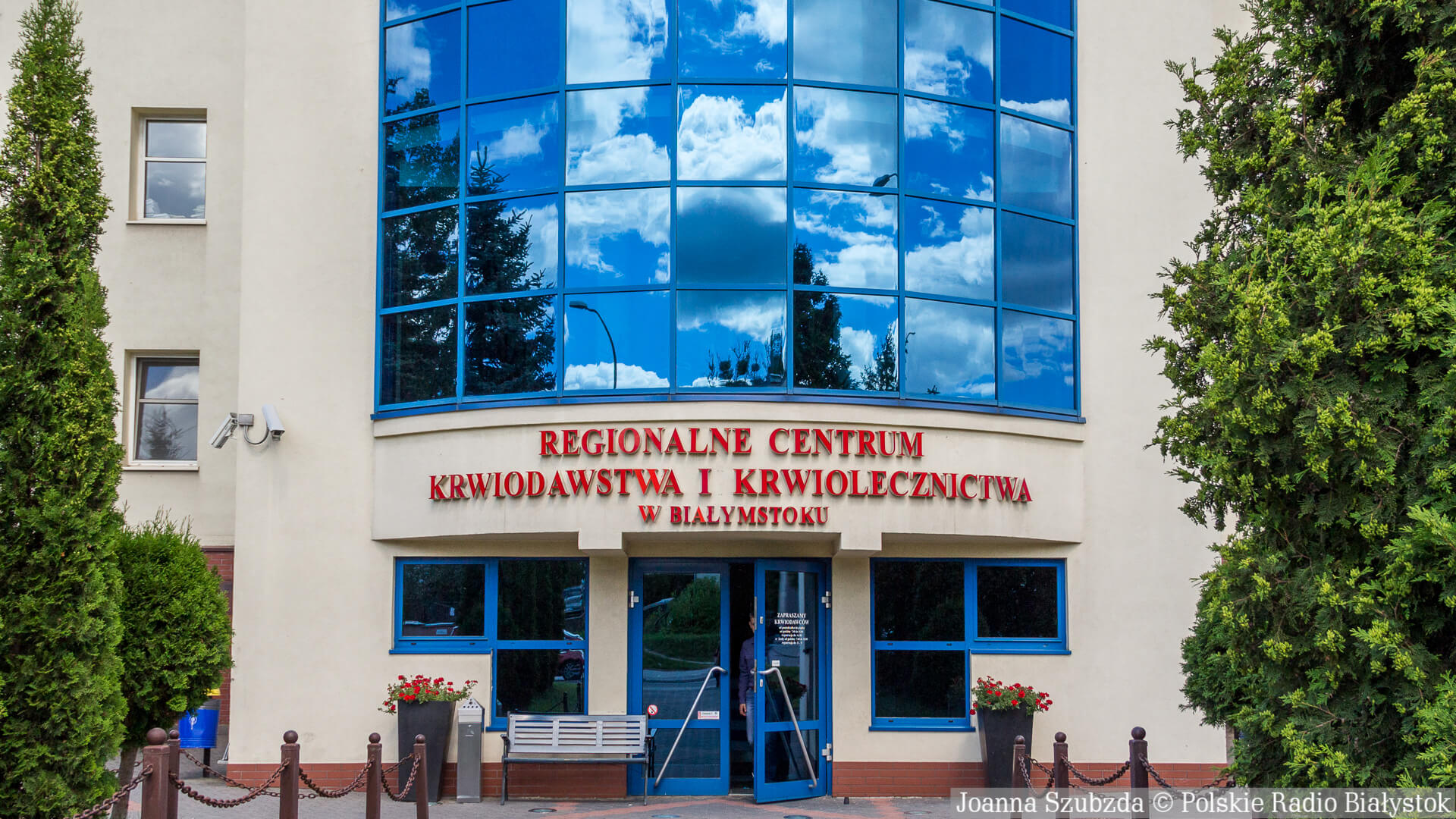 Rekordowy rok białostockiego Ośrodka Dawców Szpiku - następny może być rewolucyjny