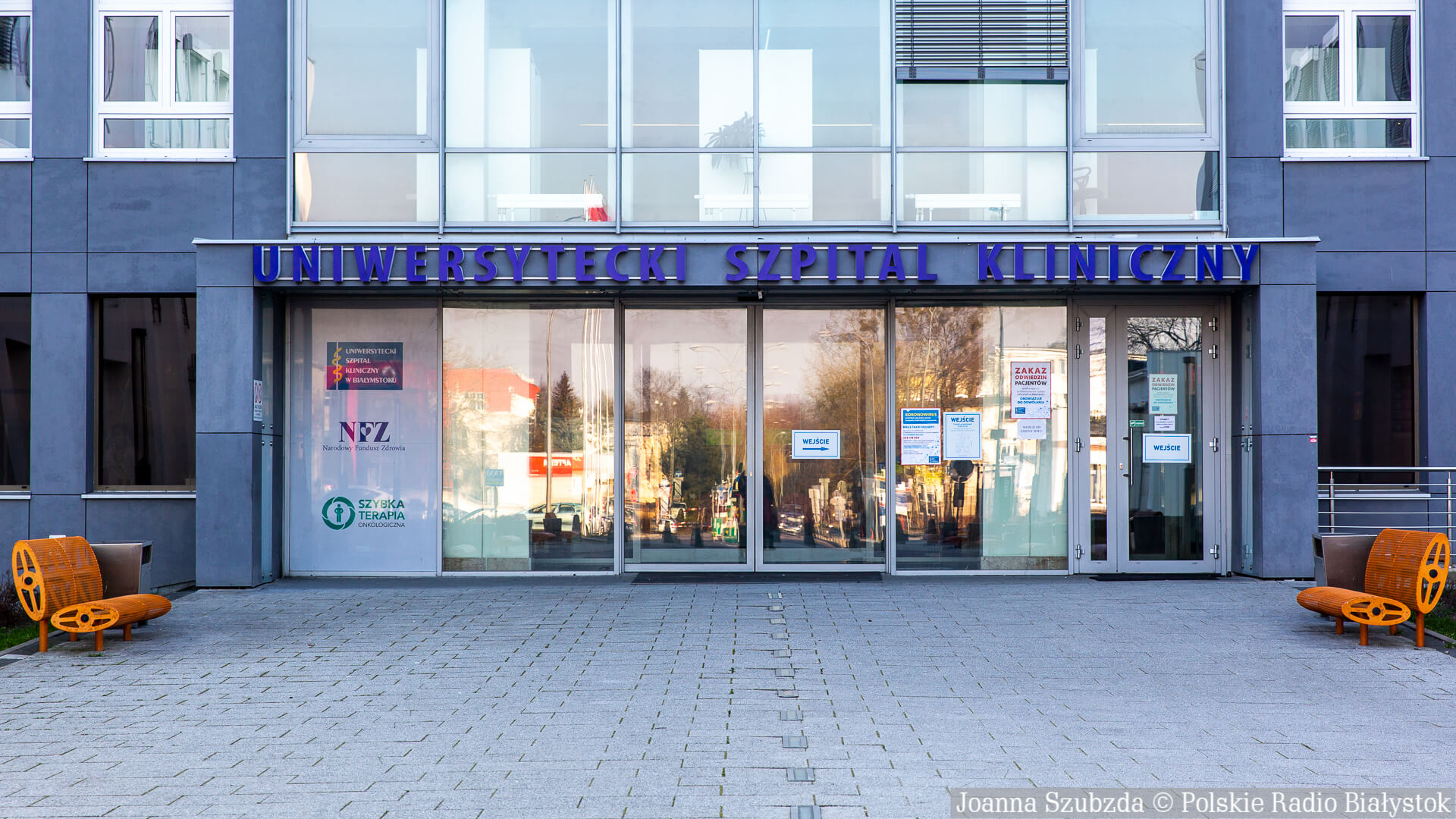 Lekarze z USK w Białymstoku przeprowadzili kriobiopsję u pierwszych pacjentów